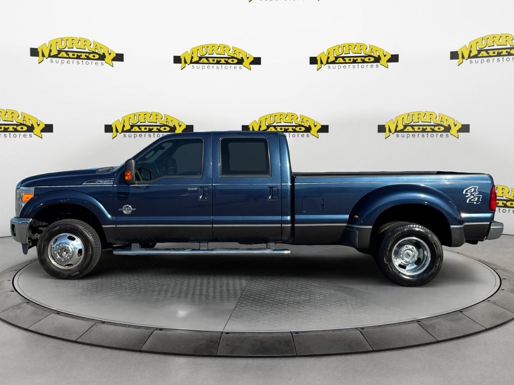 2016 Ford F-350SD Lariat DRW