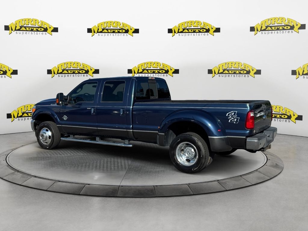 2016 Ford F-350SD Lariat DRW