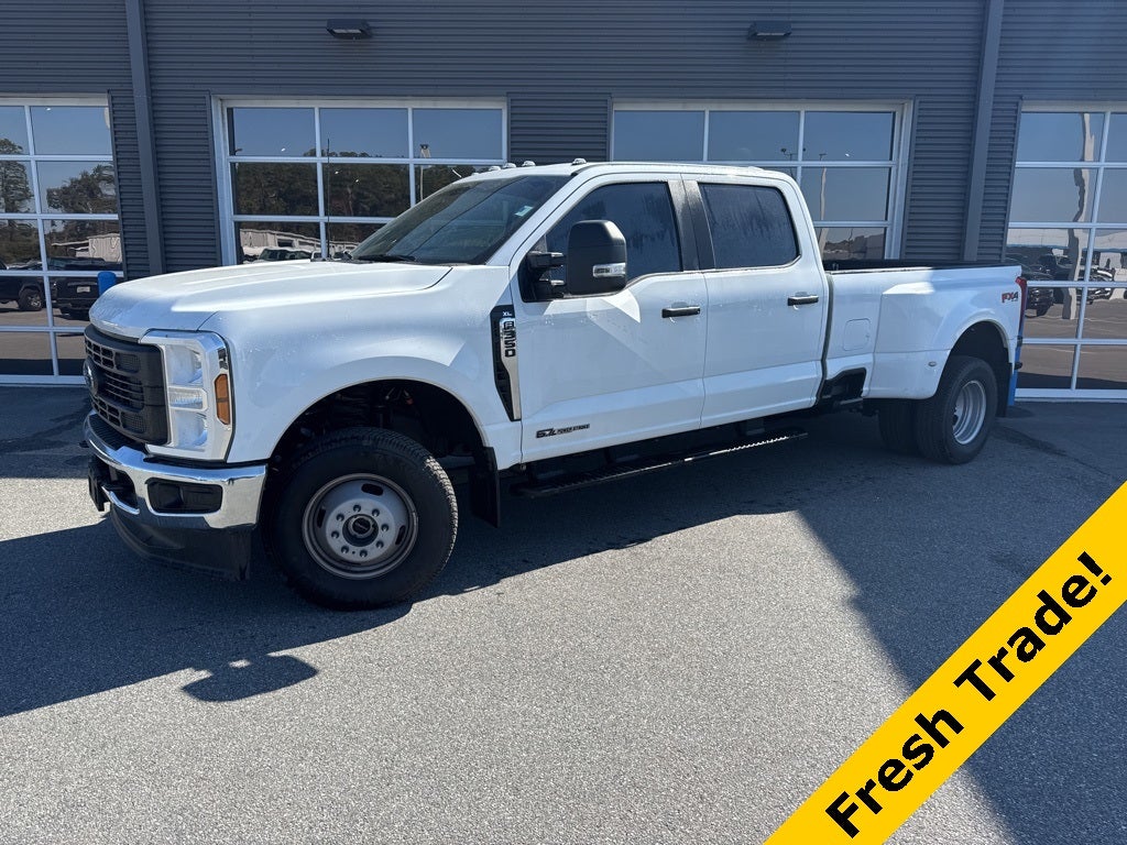 2025 Ford F-350SD XL DRW