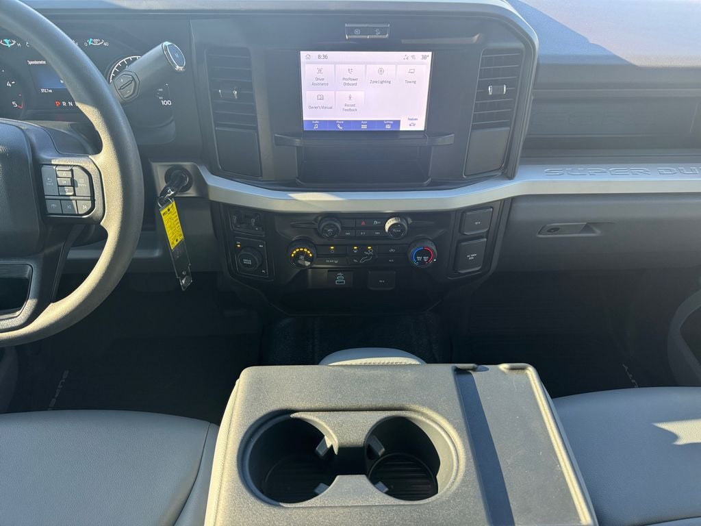 2025 Ford F-350SD XL DRW