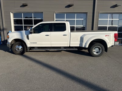 2020 Ford F-350SD XLT DRW