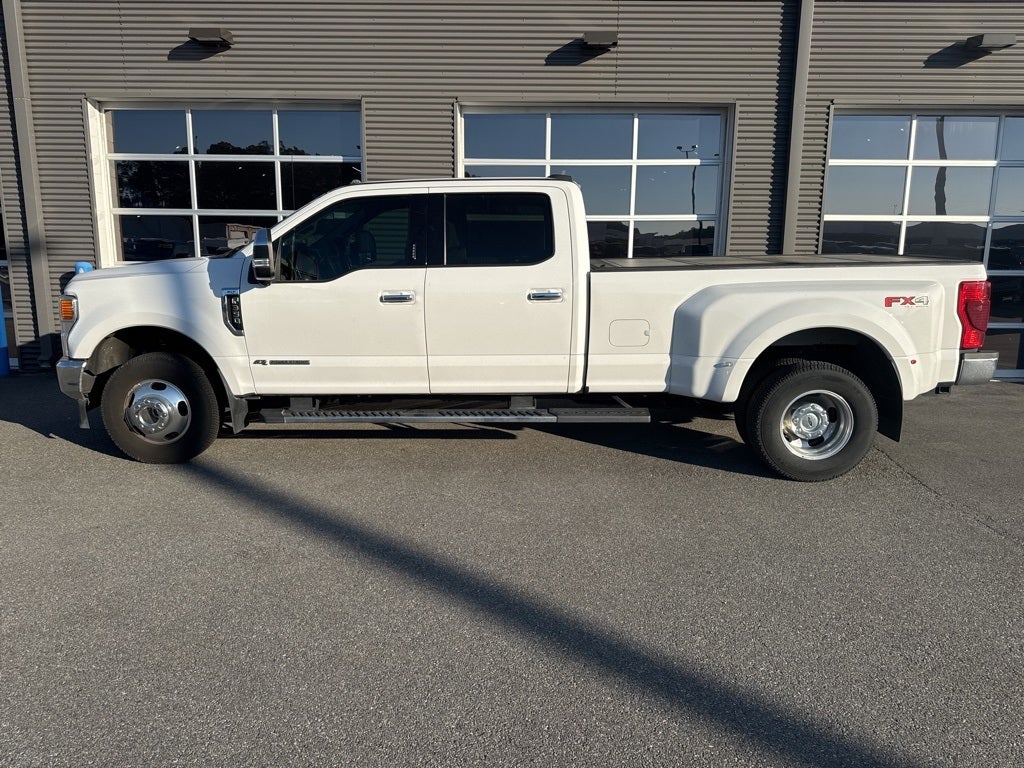 2020 Ford F-350SD XLT DRW