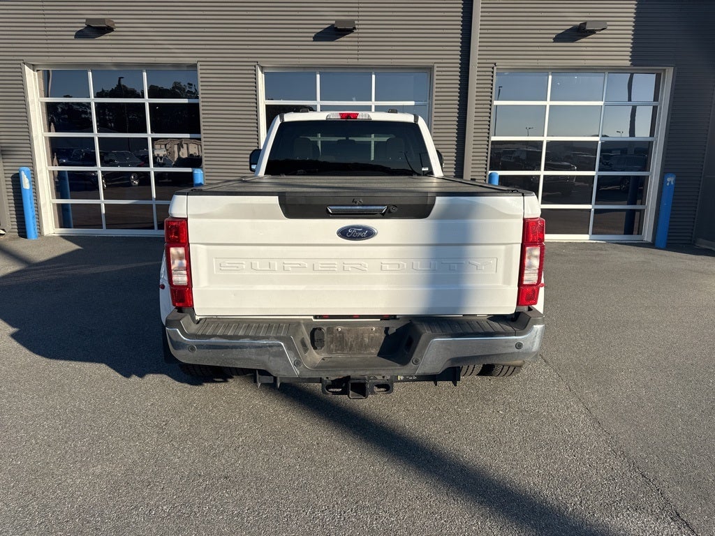 2020 Ford F-350SD XLT DRW