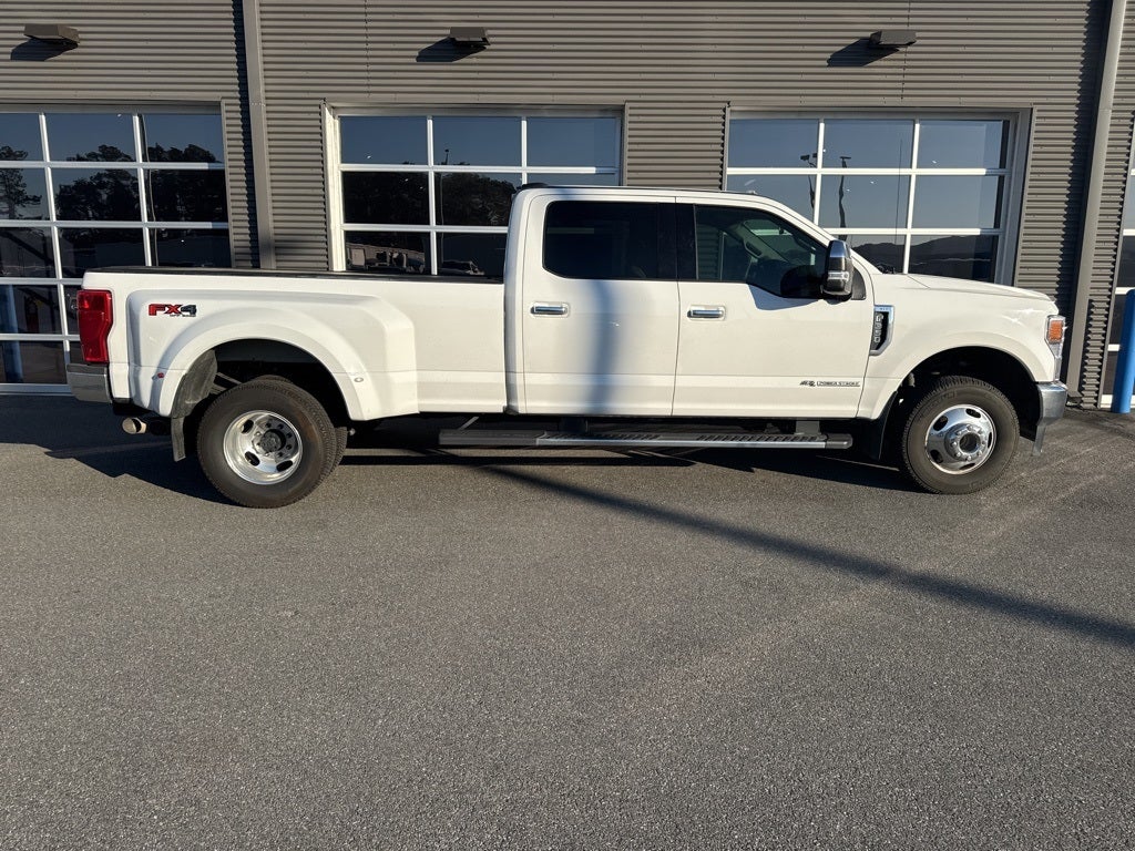 2020 Ford F-350SD XLT DRW