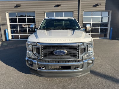 2020 Ford F-350SD XLT DRW