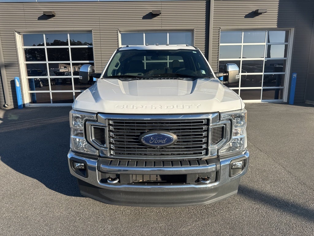 2020 Ford F-350SD XLT DRW