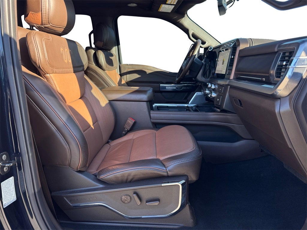 2024 Ford F-350SD King Ranch DRW