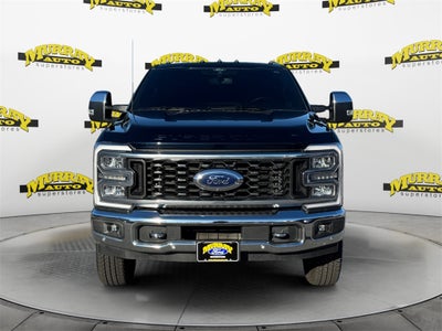 2024 Ford F-350SD King Ranch DRW