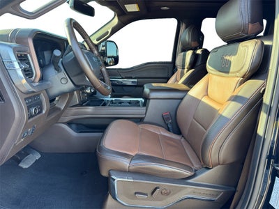 2024 Ford F-350SD King Ranch DRW