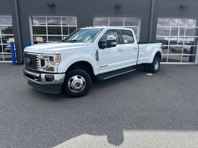 2021 Ford F-350SD Lariat DRW
