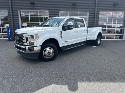 2021 Ford F-350SD Lariat DRW