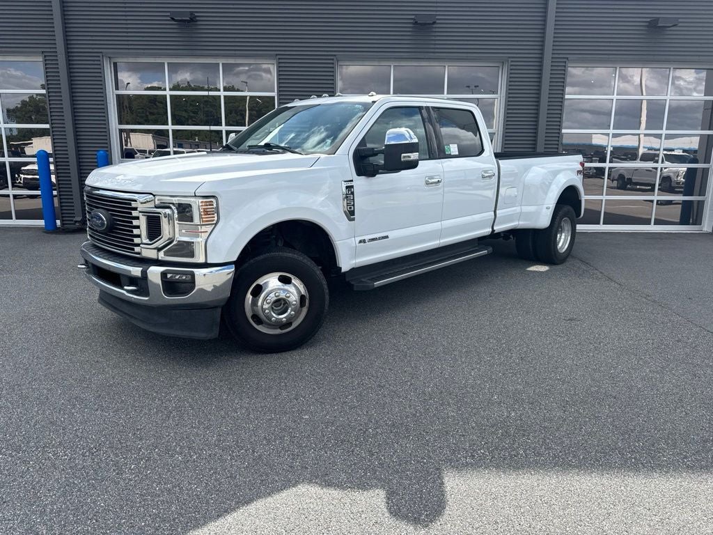 2021 Ford F-350SD Lariat DRW