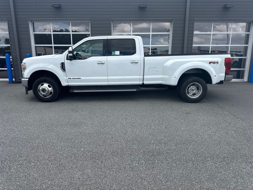 2021 Ford F-350SD Lariat DRW