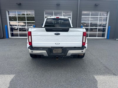 2021 Ford F-350SD Lariat DRW