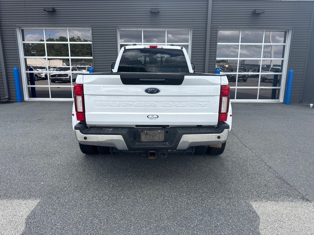 2021 Ford F-350SD Lariat DRW