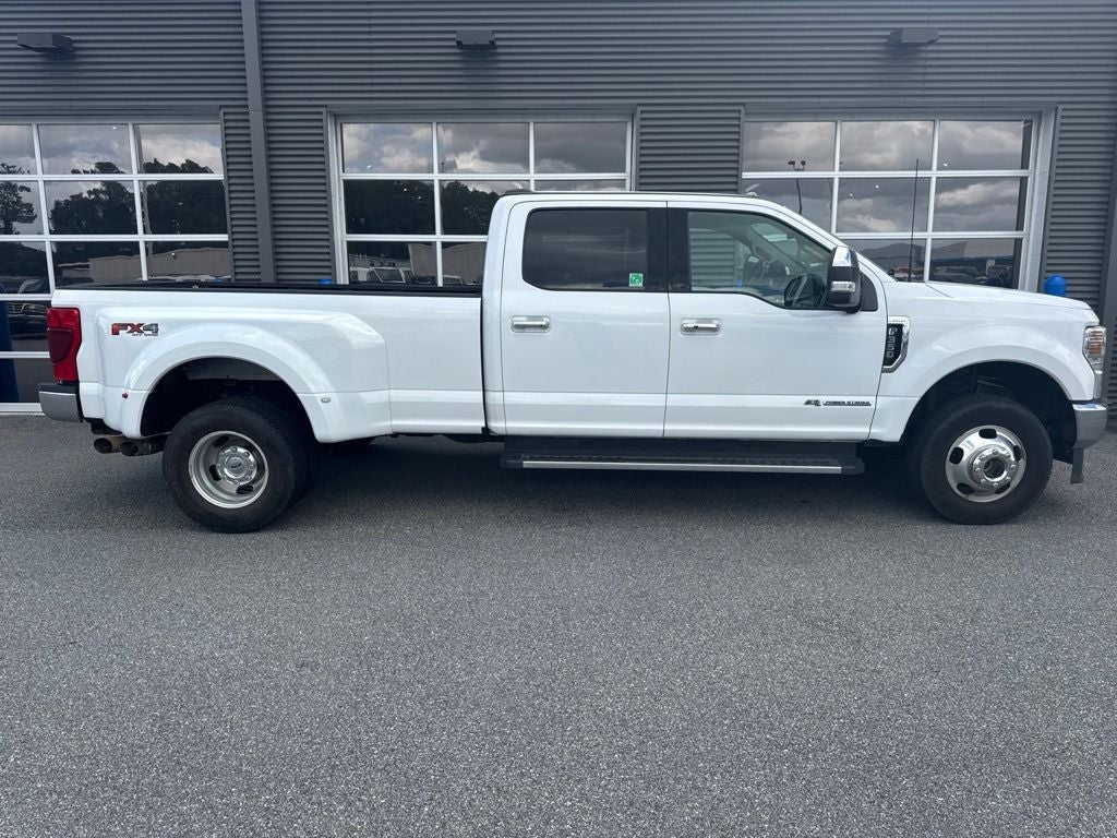 2021 Ford F-350SD Lariat DRW