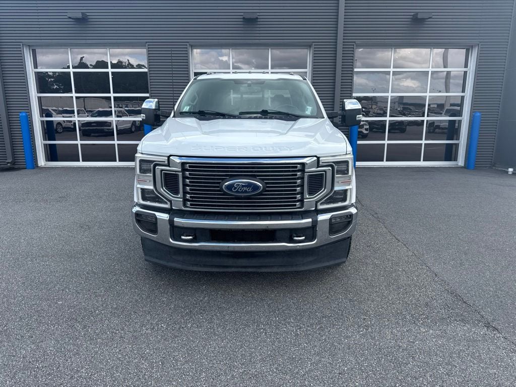 2021 Ford F-350SD Lariat DRW