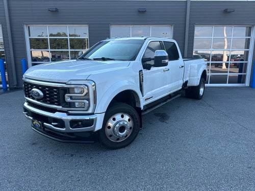 2024 Ford F-450SD Lariat DRW