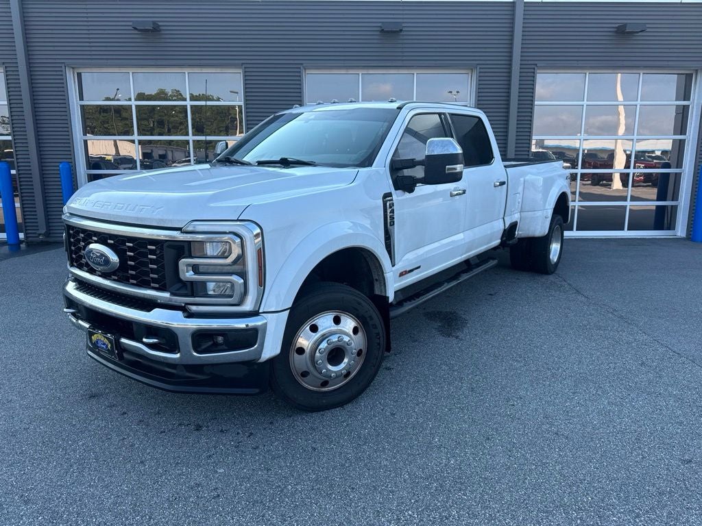 2024 Ford F-450SD Lariat DRW