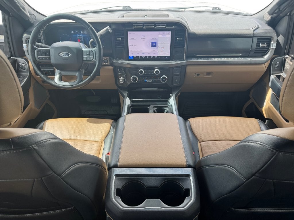 2024 Ford F-450SD Lariat DRW