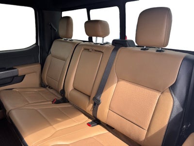 2024 Ford F-450SD Lariat DRW