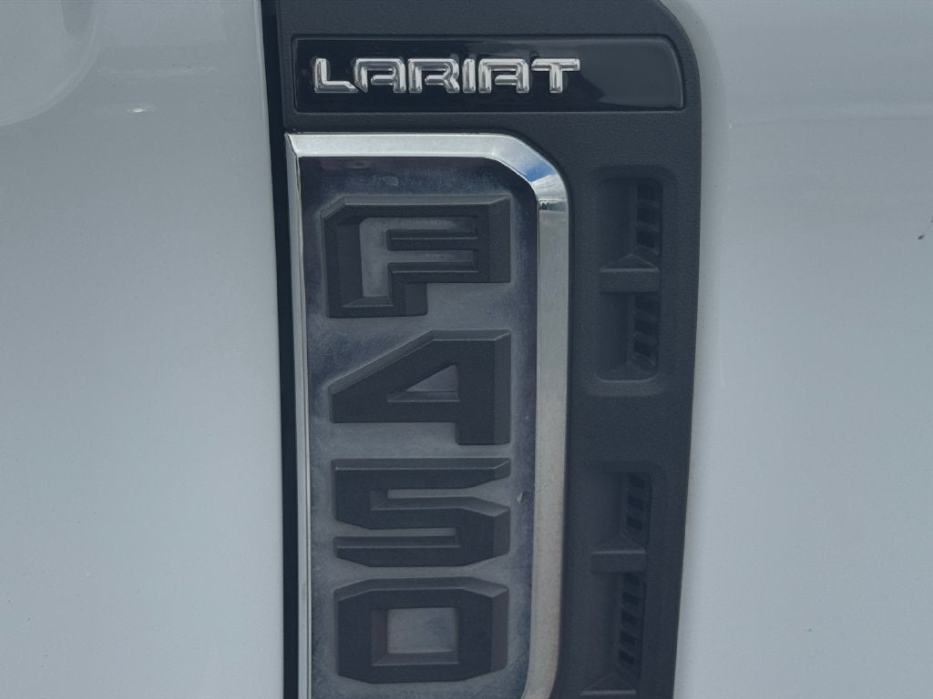 2024 Ford F-450SD Lariat DRW