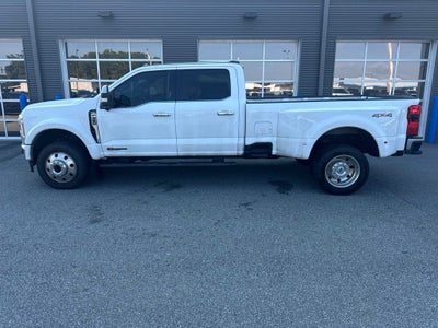 2024 Ford F-450SD Lariat DRW