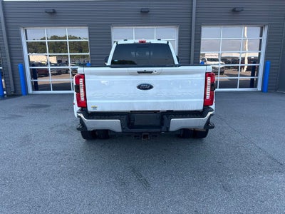 2024 Ford F-450SD Lariat DRW