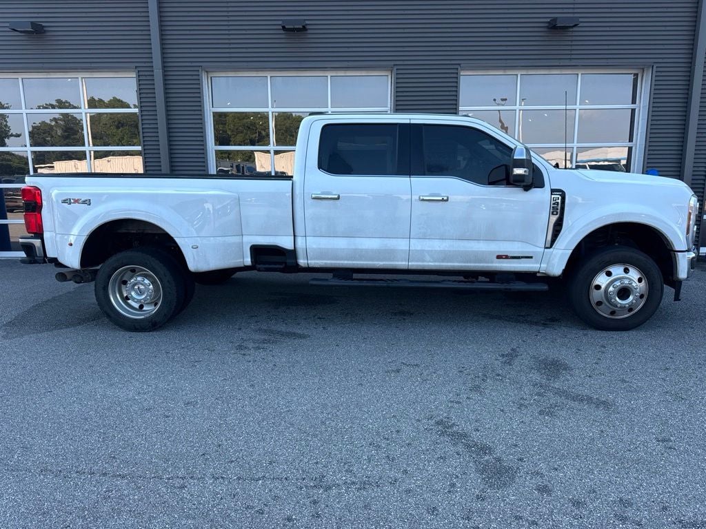 2024 Ford F-450SD Lariat DRW