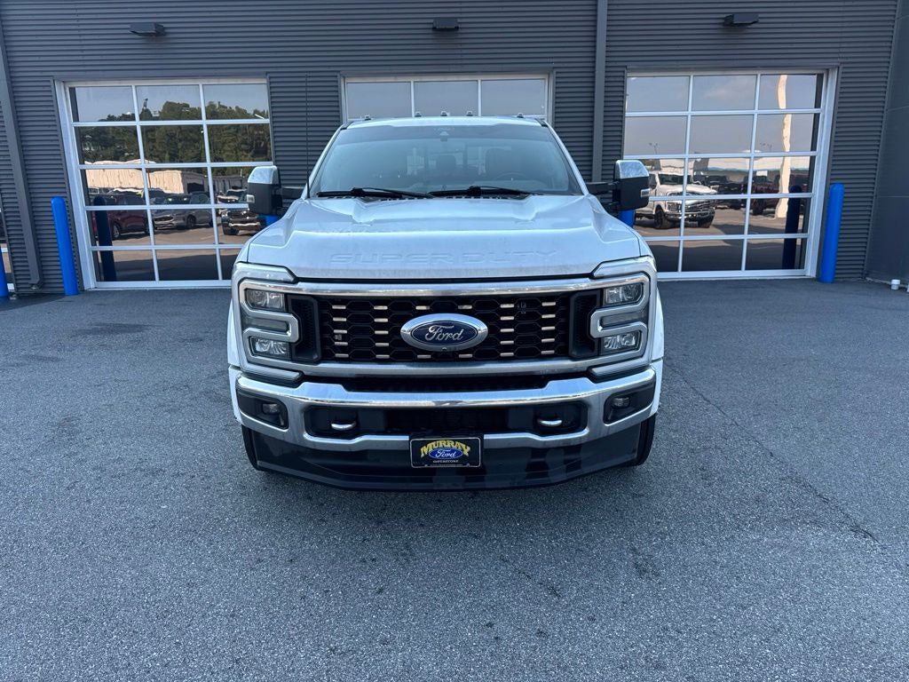 2024 Ford F-450SD Lariat DRW