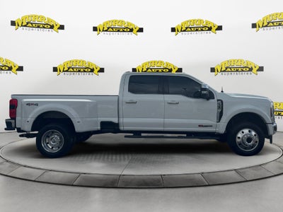 2024 Ford F-450SD Lariat DRW