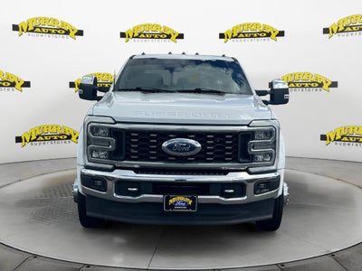2024 Ford F-450SD Lariat DRW