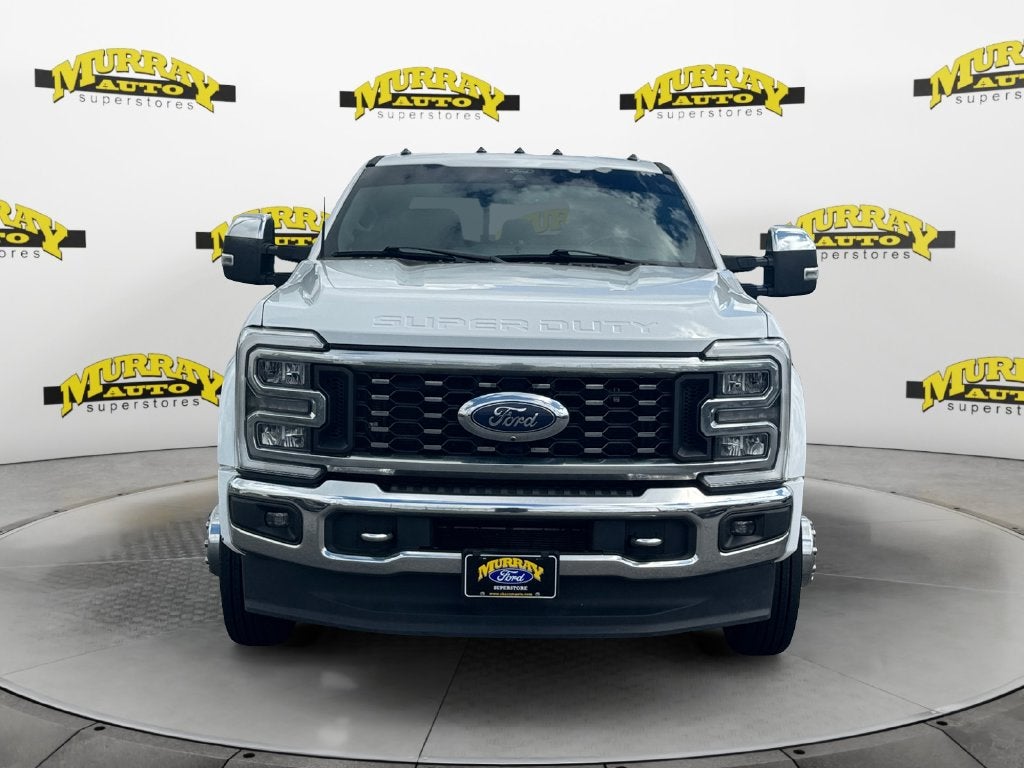2024 Ford F-450SD Lariat DRW