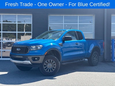 2021 Ford Ranger XLT