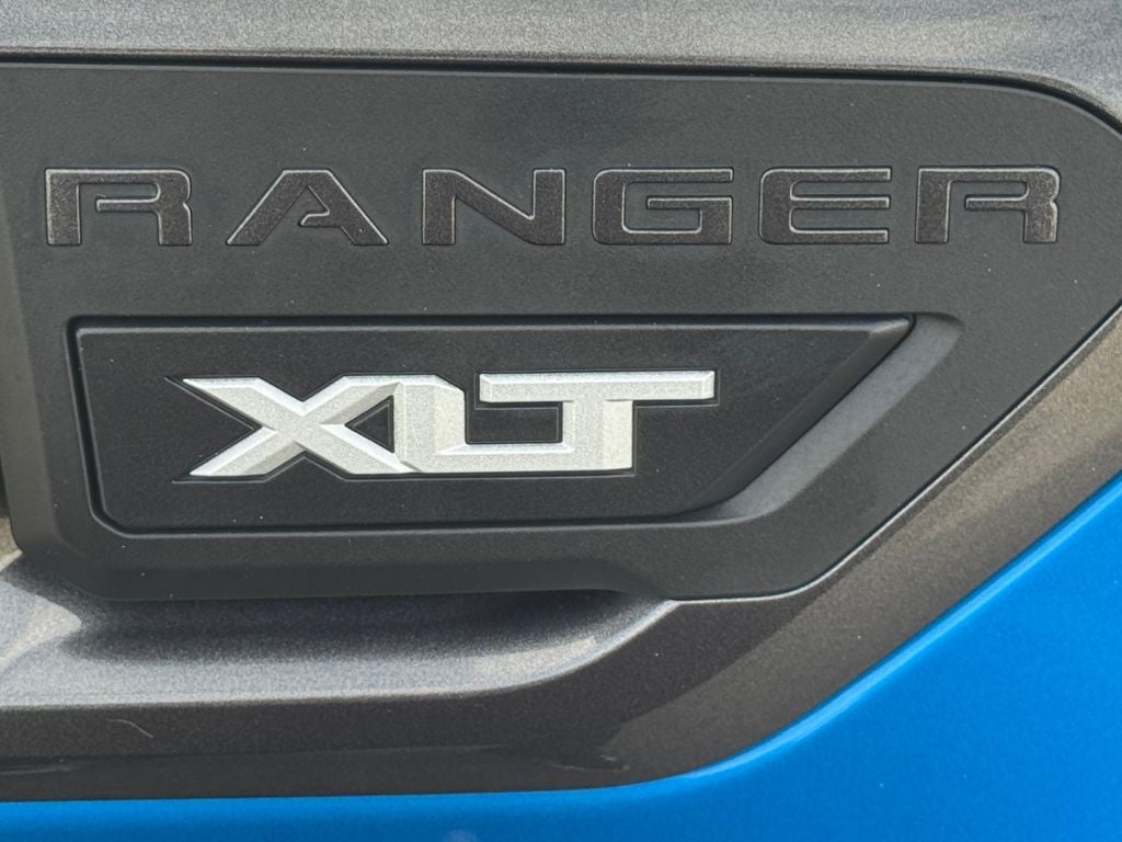 2023 Ford Ranger XLT