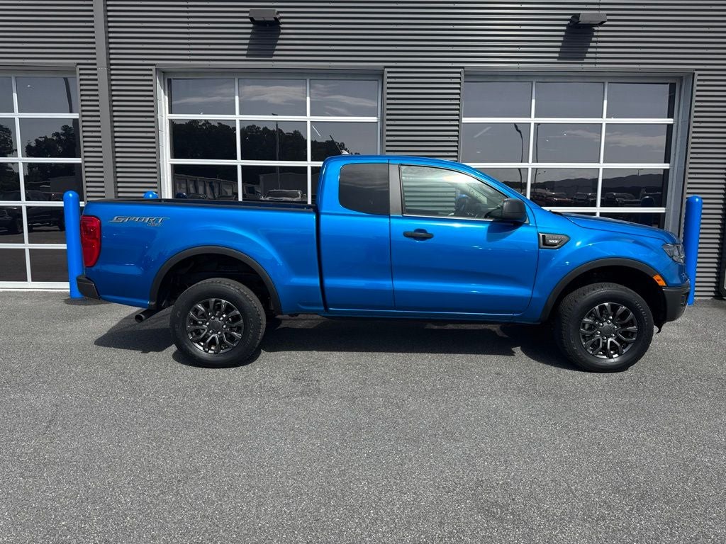 2023 Ford Ranger XLT