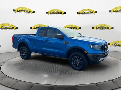 2023 Ford Ranger XLT