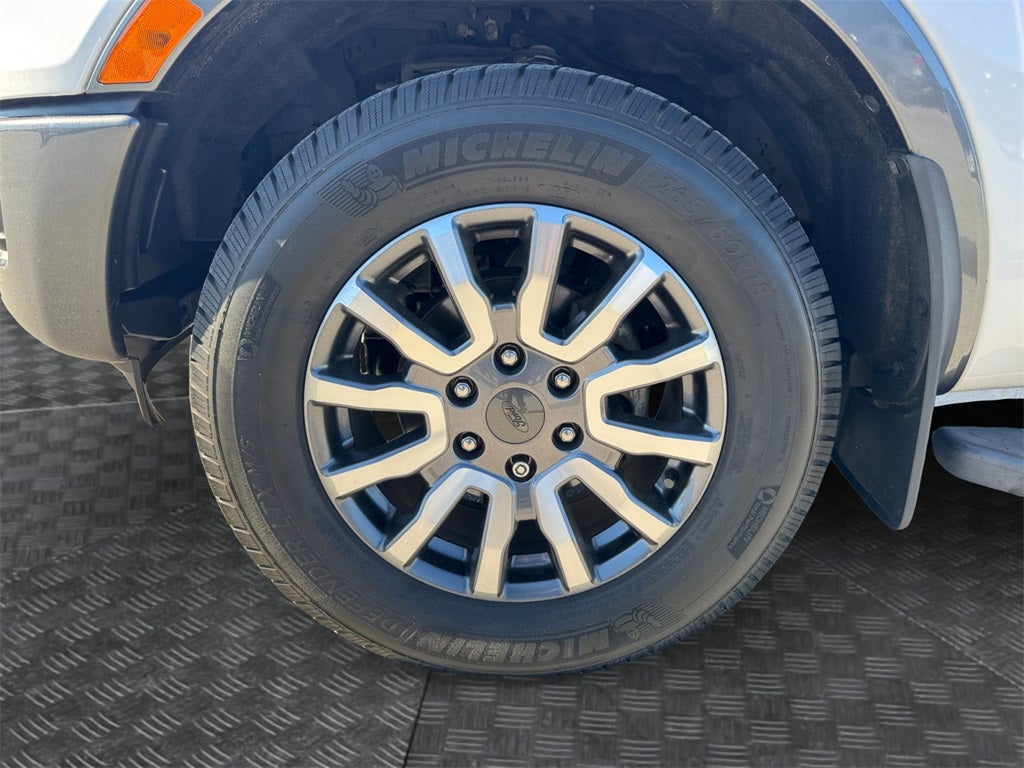 2019 Ford Ranger Lariat
