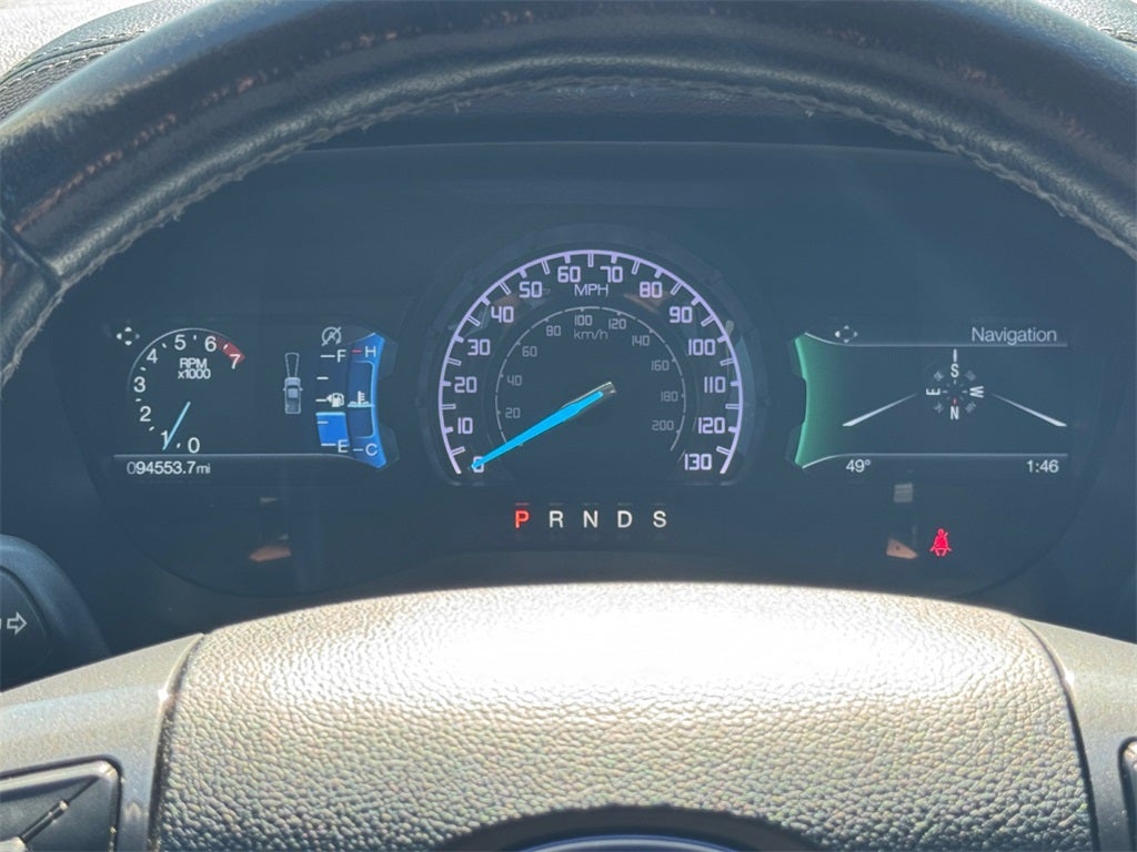 2019 Ford Ranger Lariat