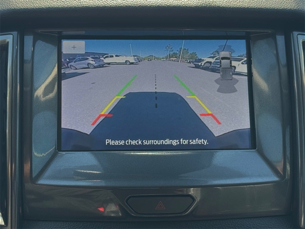 2019 Ford Ranger Lariat