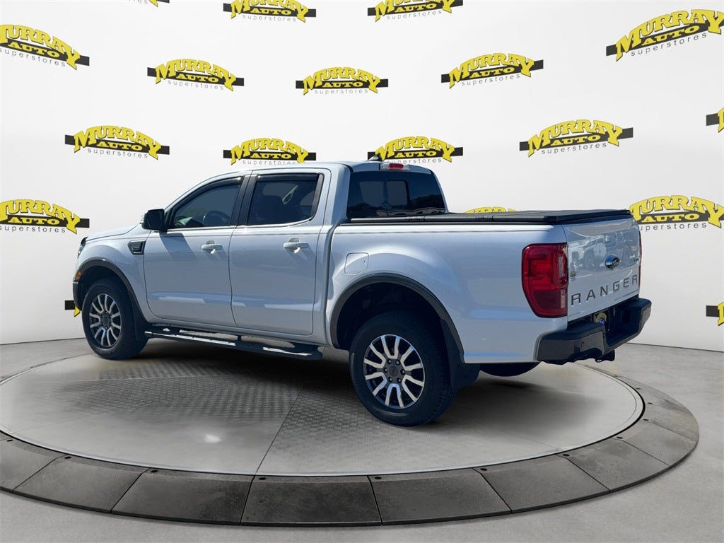 2019 Ford Ranger Lariat