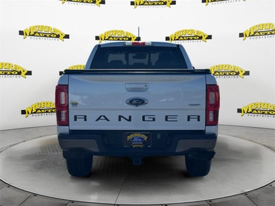2019 Ford Ranger Lariat