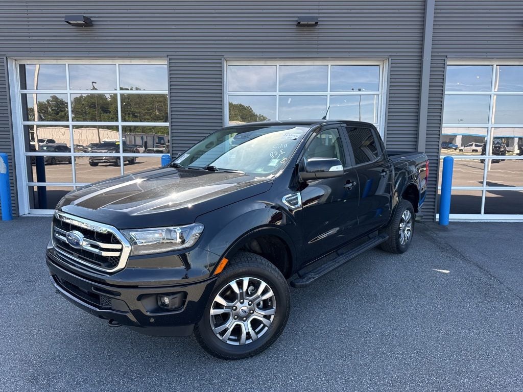 2023 Ford Ranger Lariat
