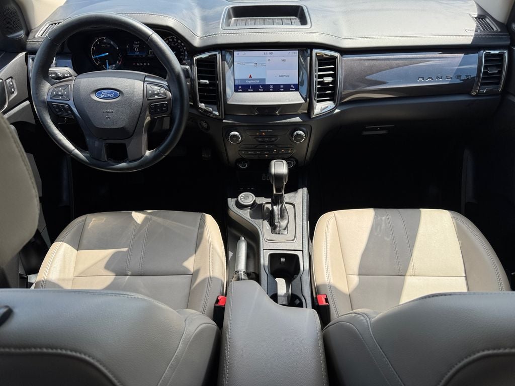 2023 Ford Ranger Lariat