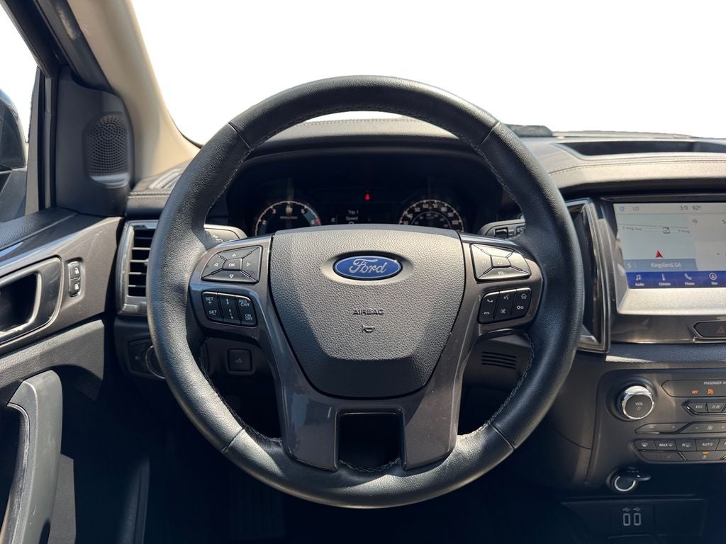 2023 Ford Ranger Lariat