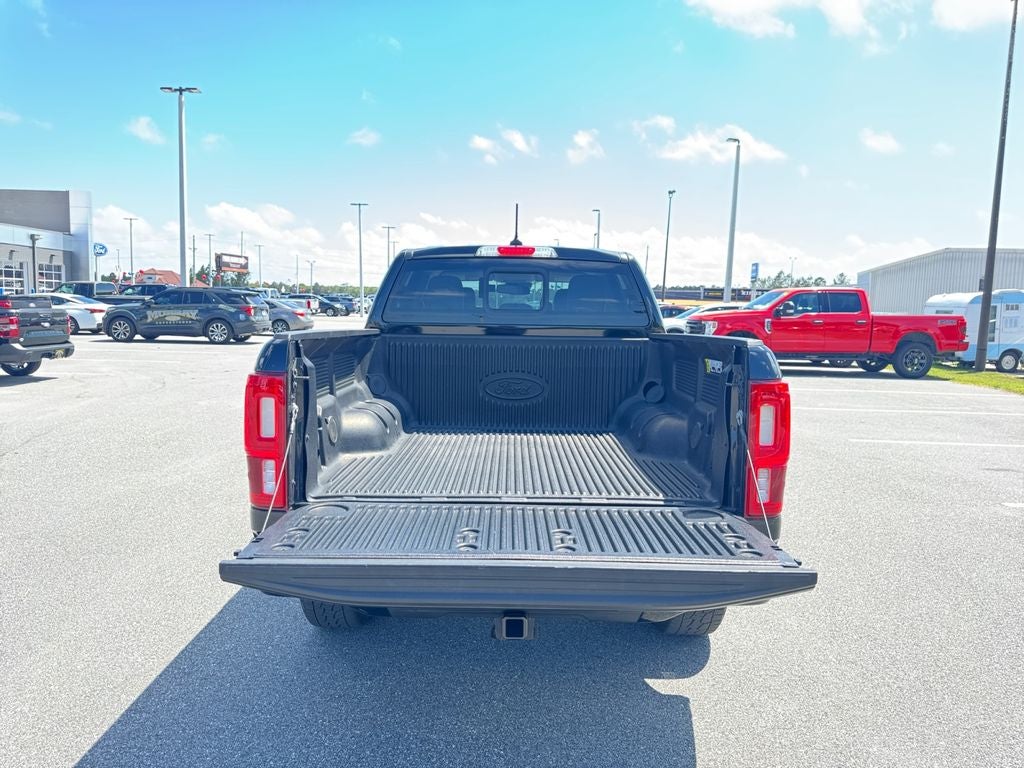 2023 Ford Ranger Lariat