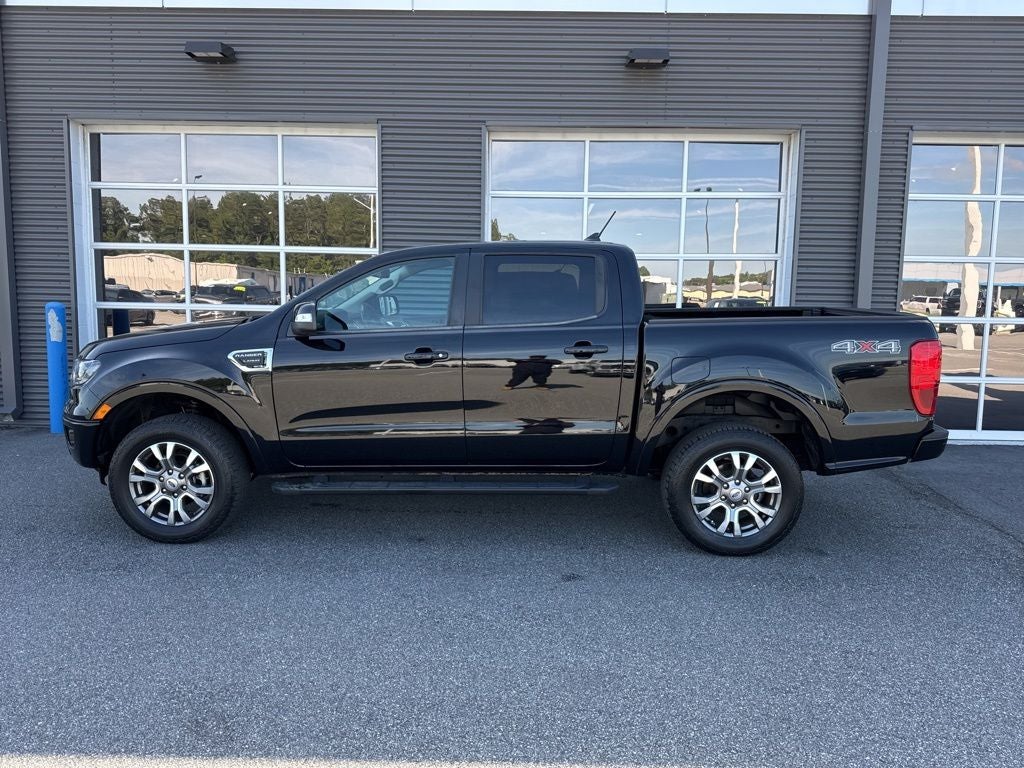 2023 Ford Ranger Lariat