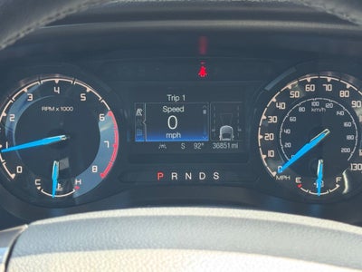 2023 Ford Ranger Lariat