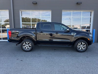 2023 Ford Ranger Lariat