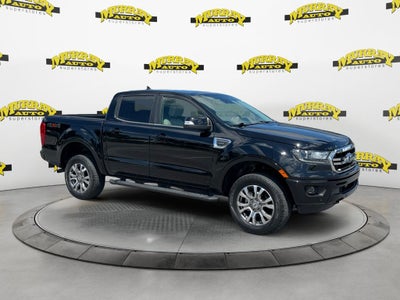2023 Ford Ranger Lariat